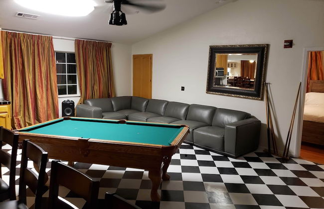 Yosemite Embassy - Foto 13