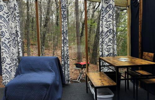 Radiant Forest Vacation Rental Haven Near Piney River, Tennessee - Foto 3
