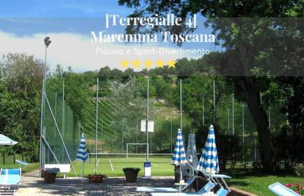 35-Casa Turrini Amiata, Aria condizionata, Val d'Orcia, Toscana, Sport, Natura - Foto 28