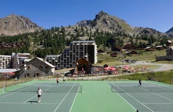 Madame Vacances Les Chalets D'Isola - Foto 1