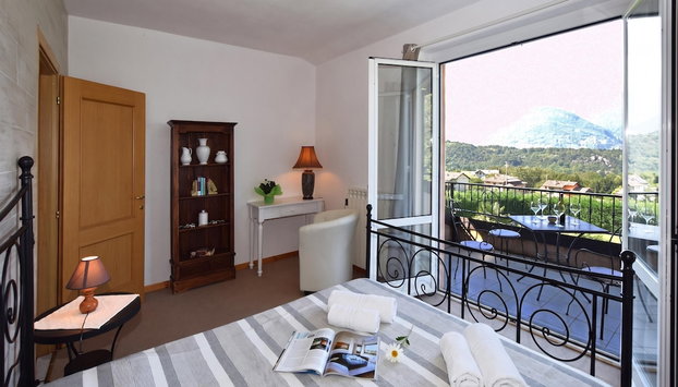 Viola - Foto 2, Habitación