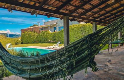 Rancho Confortável 250m represa de Furnas - Foto 12