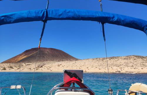 Magnifico barco en La Graciosa - Foto 13