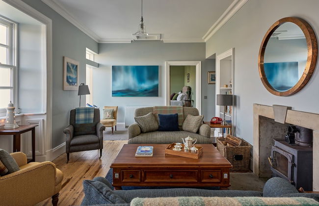 Eilean Sionnach Lighthouse Cottage - Foto 24