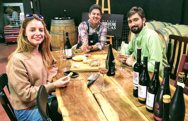 Prior Lucas Winery Tour - Photo 4