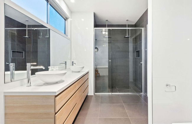 Stanford Luxury Pool Sauna Spa Tennis Court - Foto 12