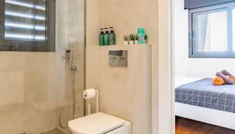 The Orange House, Barcelona, Luxury Villa - Foto 2, Shower