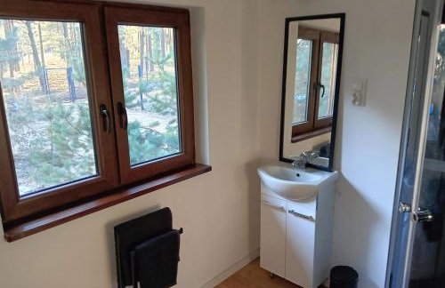 Osada Blanka Leśny Zakątek Jezioro Rzeka Swornegacie - Foto 44