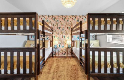 Mountain View Oasis - Private Pool, Game Room & Fire Pit Overlooking Coachella Valley - Foto 37