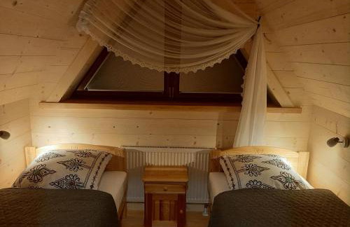 Domki Malcykówka z własnym Jacuzzi - w cenie - Foto 40