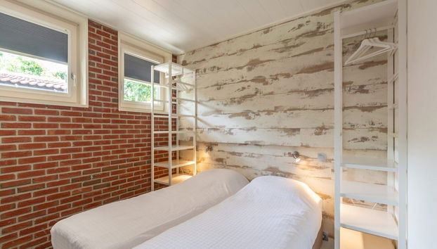 Bungalow Near Dutch Coast With Private Garden - Foto 2, Habitación