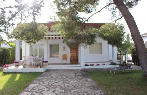 Jordi - Chalet con jardín, piscina privada y barbacoa en l'Ampolla - Deltavacaciones - Foto 8