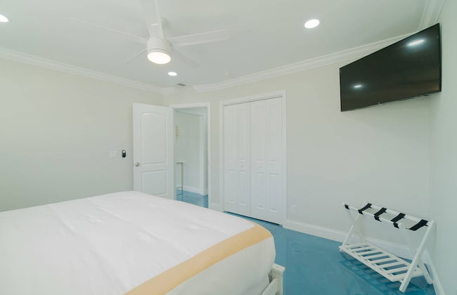 Beachy Blues Apt A, Downtown, Shops, Cafes & Beach, Dog Friendly - Foto 11