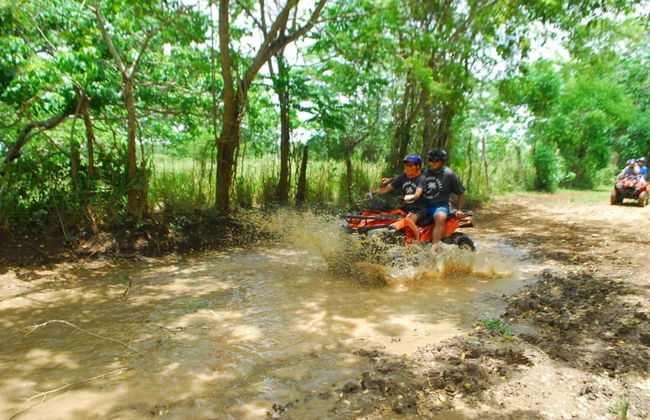 Tour en buggy o quad por los campos de azúcar - Foto 8