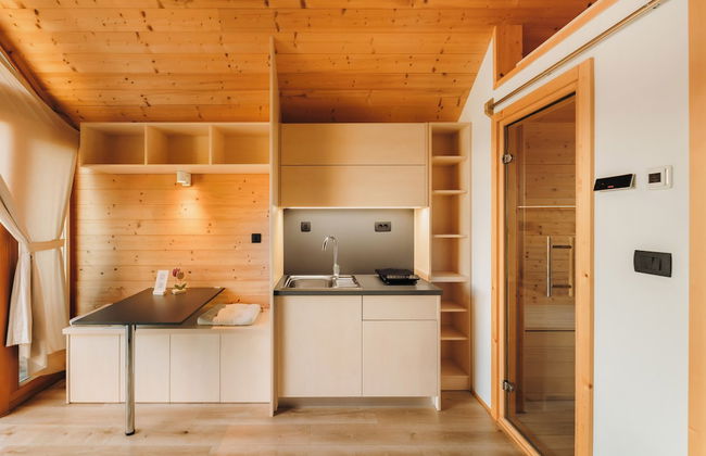 Glamping Mountain Fairy Tale - Photo 34