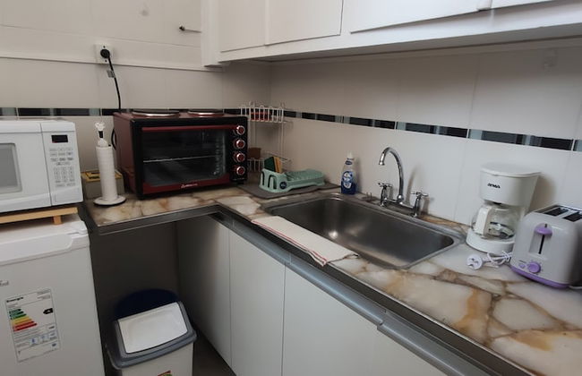 Spacious Studio Near Obelisk Comfort and Style No01 - Photo 17