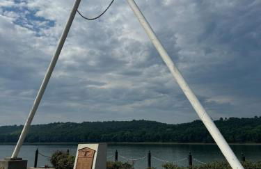 Stargazers' Retreat A Tiny Home on the Riverside - Photo 63