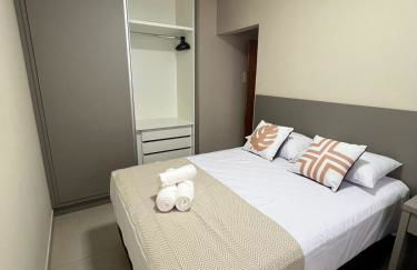 Studio Premium Araxá - Estacionamento Grátis, Ar-condicionado e Wi-Fi Rápido - Foto 15