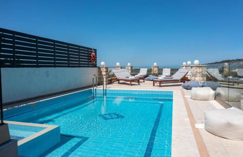 Alexandros villa, private pool, Near tavern - Photo 1