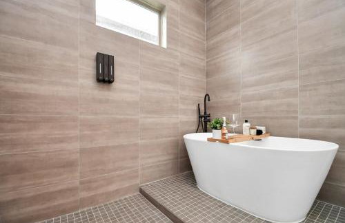 Lux Reverie Townhouse- Med Center- Downtown HTX - Foto 23