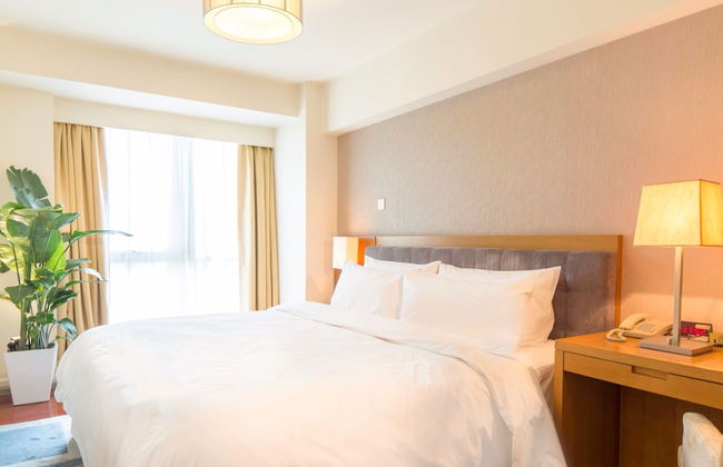 Oak Chateau Beijing - Foto 11