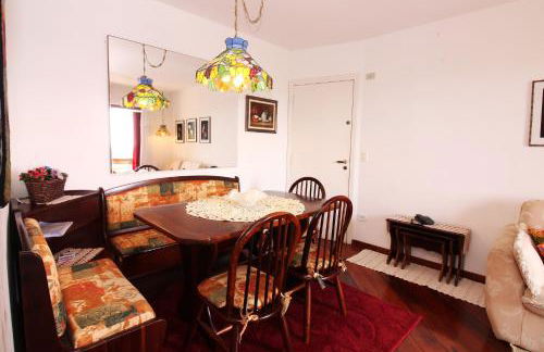 Apartamento Vista para as Montanhas - Foto 10