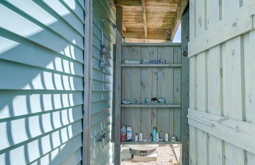 Charming Surf City Beach House - Walk to Ocean! - Foto 28