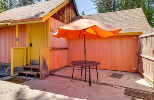 Dodge Ridge Pinecrest Mountain Cabin Near Hiking! - Foto 19