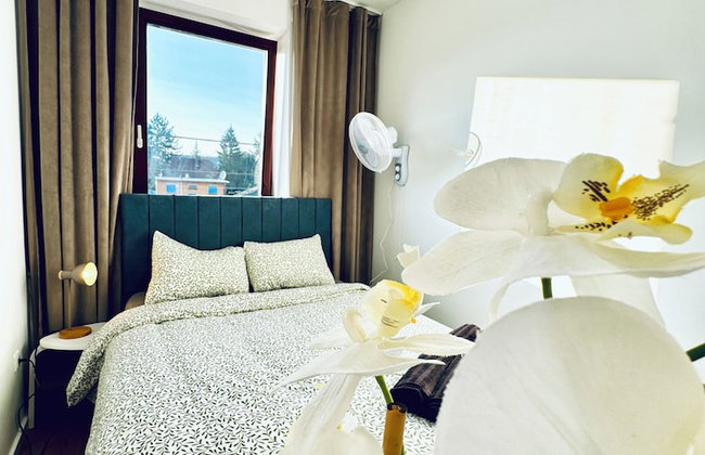 Cozy 3BR Apt with Garden Sleeps 10 - Foto 79