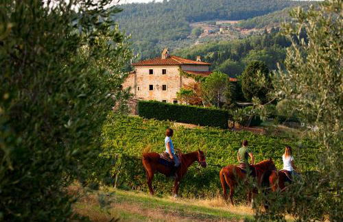 Florence Winery AgriResort - Fattoria Lavacchio - Foto 9