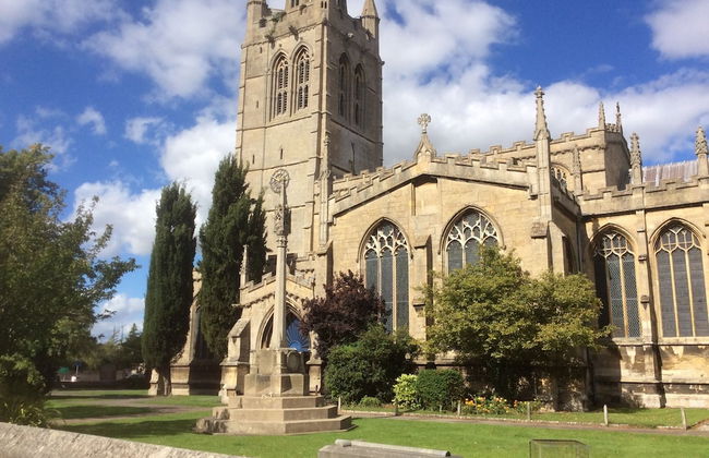 Cozy Nook Cottage - Sleeps 4, Garden & Parking - Foto 33