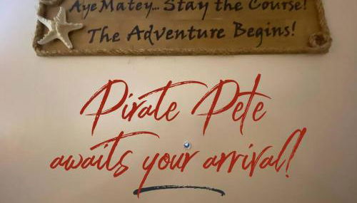 Professor Rousseau's Pirates Lair - Foto 2