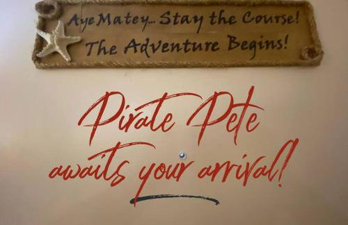 Professor Rousseau's Pirates Lair - Foto 2