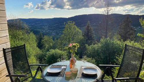 Le gîte cozy de Bouvacôte avec vue panoramique et Sauna - Foto 2