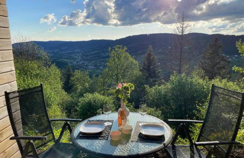 Le gîte cozy de Bouvacôte avec vue panoramique et Sauna - Foto 2