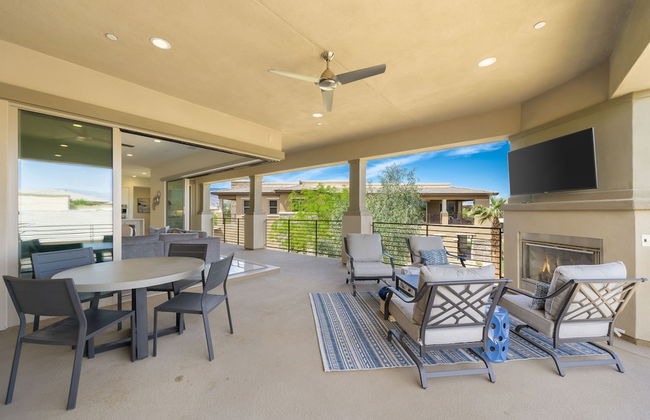 A Luxurious Oasis Experience in Desert Palm - Foto 34