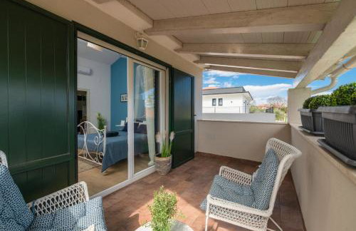 Villa Laura Krnica near Pula for 8 people - pet friendly with children playground - Foto 37