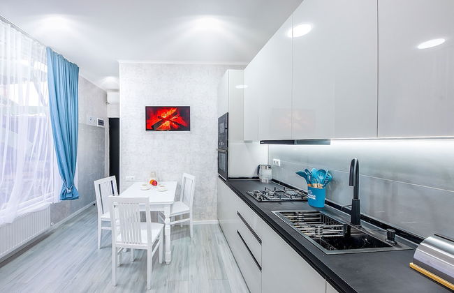 HB apartments Aghmashenebeli III - Foto 7