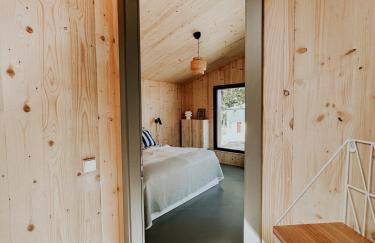 Traumhaftes Ferienhaus am See am Lübbesee in Templin - Photo 12