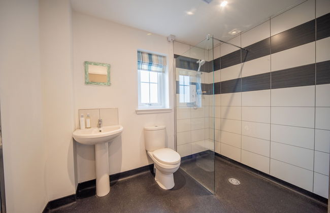 Hillcrest - 8 Person Luxury House and Hot Tub - Foto 18