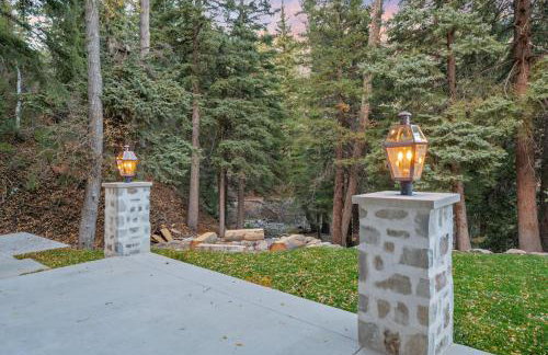 Pont de Rêves: Luxe Sundance Riverfront Chateau - Foto 63