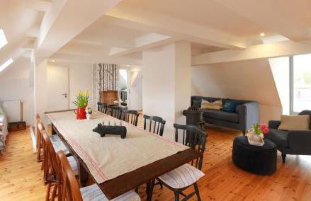 Stadtnest Malchow - für 2-12 Personen in der Inselstadt - Mecklenburgische Seenplatte - Foto 9