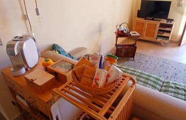 INCANTEVOLE CASA TOSCANA con travi in legno, ampia terrazza e vista sulle colline - Foto 14