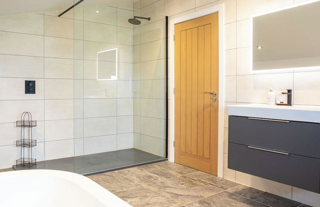 Orchard Barn-Luxury 4 BD Barn Conversion - Foto 41