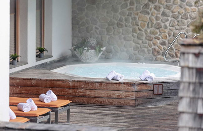 Appartamento con 5 camere da letto a Reith bei Kitzbühel con giardino e sauna - Foto 33