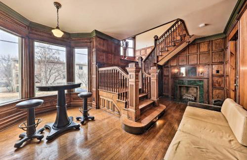Walkable KC Home Base! Near Sports Events & Fun - Foto 4