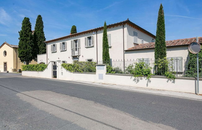 Plush Holiday Home in Cortona with Hot Tub - Foto 35