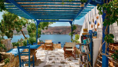 Antoniadi Rooms - Foto 3, Garden, Garden view, Internal: Not applicable to any particular room