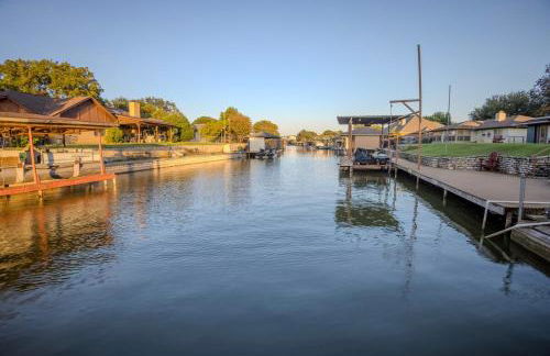 Lakefront Granbury Getaway - Foto 34
