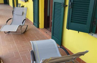 Il terrazzo sul giardino - Foto 19